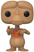 Funko Movies ET with Glowing Heart Glow in the Dark Pop! Vinyl Collectible Figure Limited Edition Exclusive