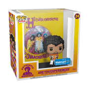 Funko Jimi Hendrix Pop! - Are You Experienced Album Vinyl Figure Limited Edition Exclusive