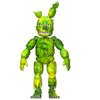 Funko Five Nights at Freddys Tie-Dye Springtrap Limited Edition Exclusive Action Figure