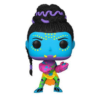 Funko Pop! Marvel Black Light Vinyl Figure Collection MCU Glow Toy Shuri