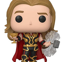 Funko Marvel What If…? Party Thor Pop! Vinyl Collectible Bobblehead Limited Edition Exclusive