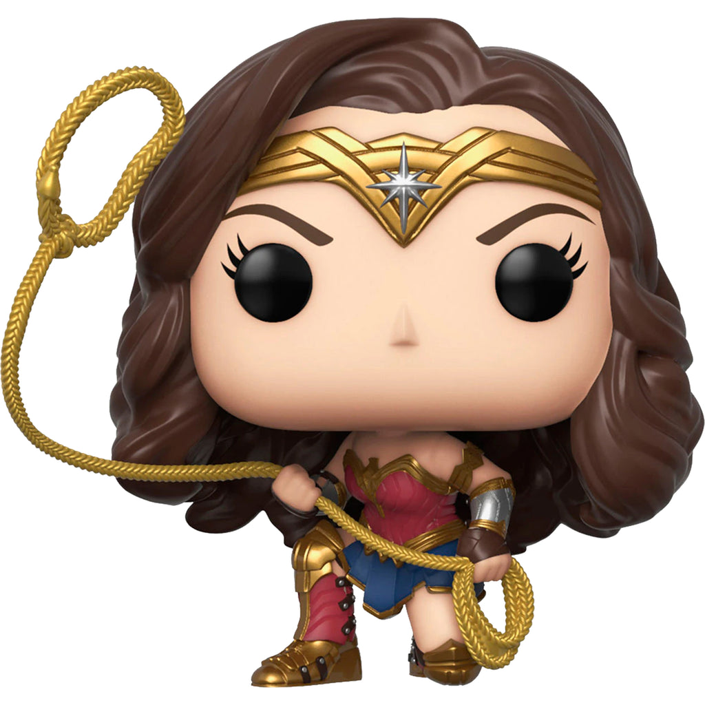 Wonder Woman 1984 Pop! Vinyl Collectible Figure WW84