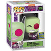 Invader Zim with Minimoose SDCC 2020 Pop! Limited Edition Funko Entertainment Earth Exclusive