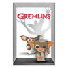 Funko Gremlins VHS Cover Limited Edition Exclusive with Flocked Gizmo Pop! Figure in Display Case