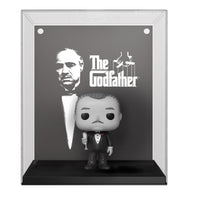 Funko The Godfather 50 Years Movie Cover Display - Vito Corleone Pop! Vinyl Collectible Figure - Limited Edition Exclusive