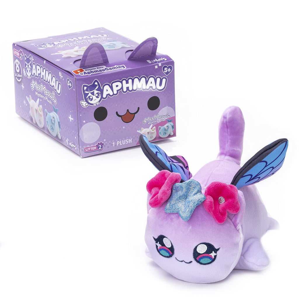 Aphmau Mystery MeeMerows Mystery Plush Figure - Blind Box Plush Litter 2
