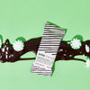 VERB Energy - Caffeinated Energy Bar - Peppermint Mocha Bars 90 Calories Each - 12 Count