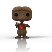 Funko Movies ET with Glowing Heart Glow in the Dark Pop! Vinyl Collectible Figure Limited Edition Exclusive