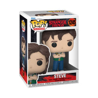 Funko TV Stranger Things Steve Pop! Vinyl Collectible Toy Figure