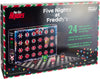 Funko Five Nights at Freddy's Advent Calendar 24 Piece Pop! Vinyl Collection - Pint Size Heroes