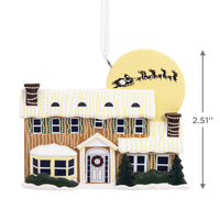 Hallmark Ornaments - National Lampoons Christmas Vacation Griswold House Christmas Tree Ornament