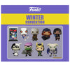 Funko Batman Comic Book Display Case and The Joker Pop! Vinyl Limited Edition 2022 Winter Convention Exclusive