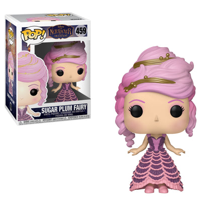 Disney The Nutcracker Sugar Plum Fairy Pop! Vinyl Collectible Figure