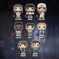 Funko TV Stranger Things Steve Pop! Vinyl Collectible Toy Figure