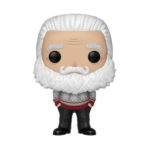 Disney The Santa Clause Scott Calvin in Sweater Pop! Vinyl Collecxtible Figure