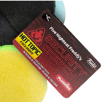 Funko Five Night's at Freddy's Security Glamrock Freddy Plush Limited Edition Exclusive