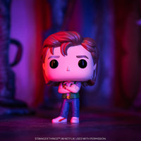 Funko TV Stranger Things Steve Pop! Vinyl Collectible Toy Figure