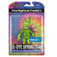 Funko Five Nights at Freddys Tie-Dye Springtrap Limited Edition Exclusive Action Figure