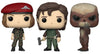 Funko TV: Stranger Things Robin Steve and Vecna Pop! Vinyl Collectors 3-Pack Limited Edition Exclusive