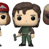 Funko TV: Stranger Things Robin Steve and Vecna Pop! Vinyl Collectors 3-Pack Limited Edition Exclusive