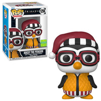 Funko TV Friends Hugsy the Penguin Pop! Vinyl Collectible Figure Limited Edition 2022 Summer Convention Exclusive