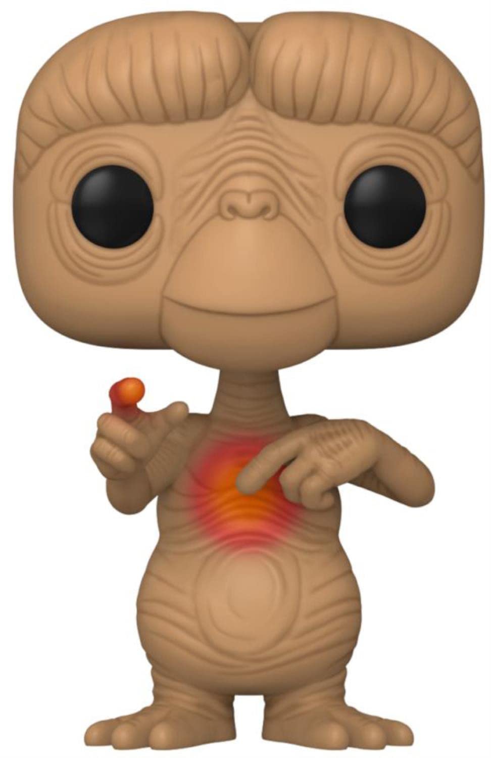 Funko Movies ET with Glowing Heart Glow in the Dark Pop! Vinyl Collectible Figure Limited Edition Exclusive