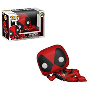 Marvel Deadpool Movie Deadpool Parody Pop! Vinyl Collectible Figure