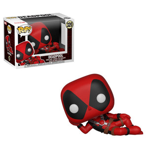 Marvel Deadpool Movie Deadpool Parody Pop! Vinyl Collectible Figure