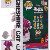 Funko Alice in Wonderland Cheshire Cat Pop! Vinyl Collectible Figure Limited Edition Exclusive