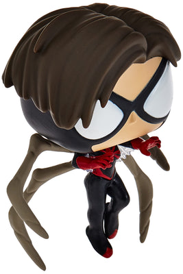 Funko Marvel Spider-Woman Mattie Franklin Beyond Amazing Collection Pop! Vinyl Collectible Bobblehead - Limited Edition Exclusive