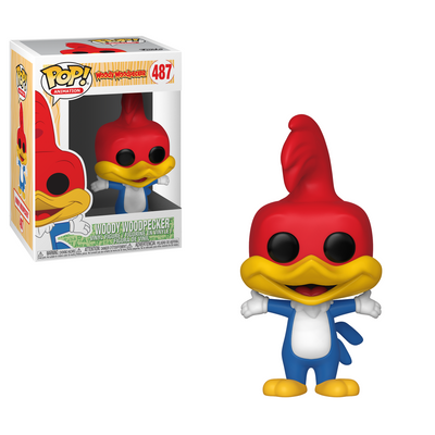 Woody Woodpecker Pop! Vinyl Collectible Figure