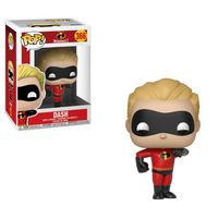 Incredibles 2 Dash Pop! Vinyl Collectible Figure